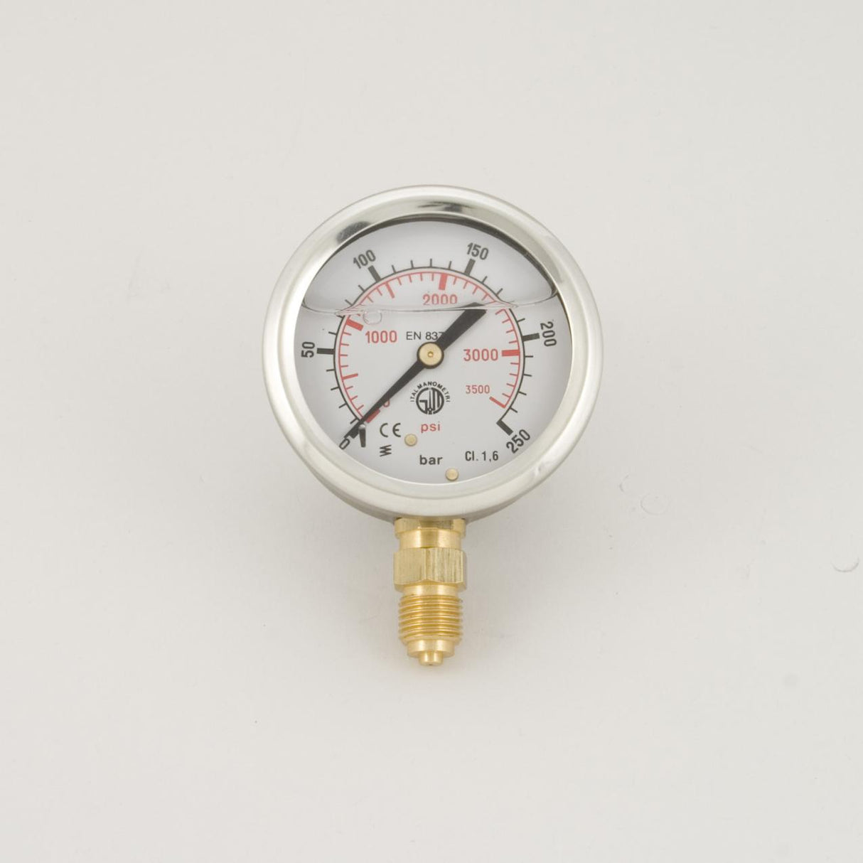Original GEA Manometer 7750-0104-184 Ersatzteil