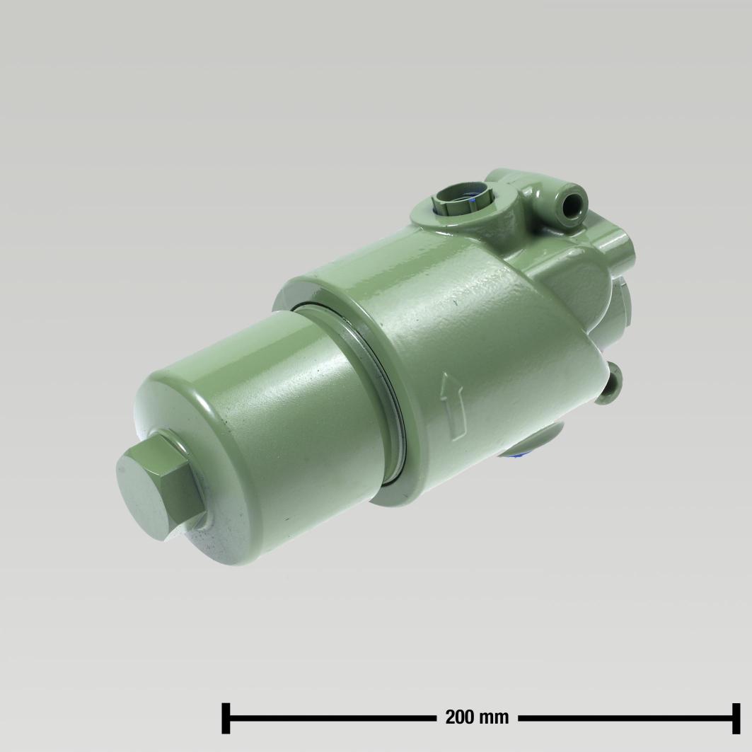 Original GEA Druckfilter 7750-0104-186 Ersatzteil