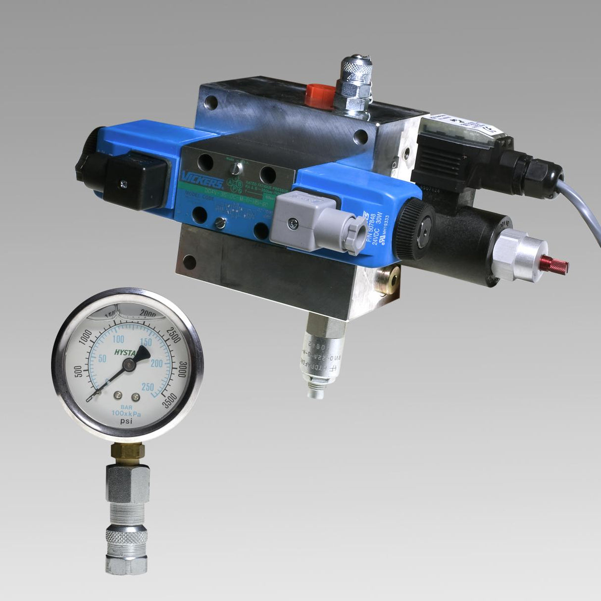 Original GEA Durchflussverteiler 7750-0108-046 Ersatzteil