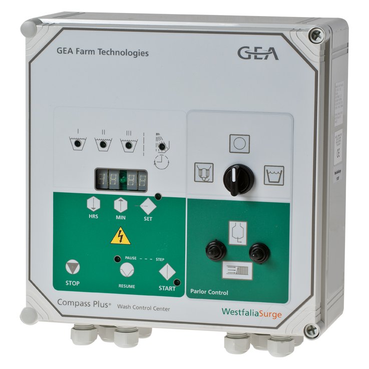 Original GEA Steuergerät 7750-0108-230 Ersatzteil