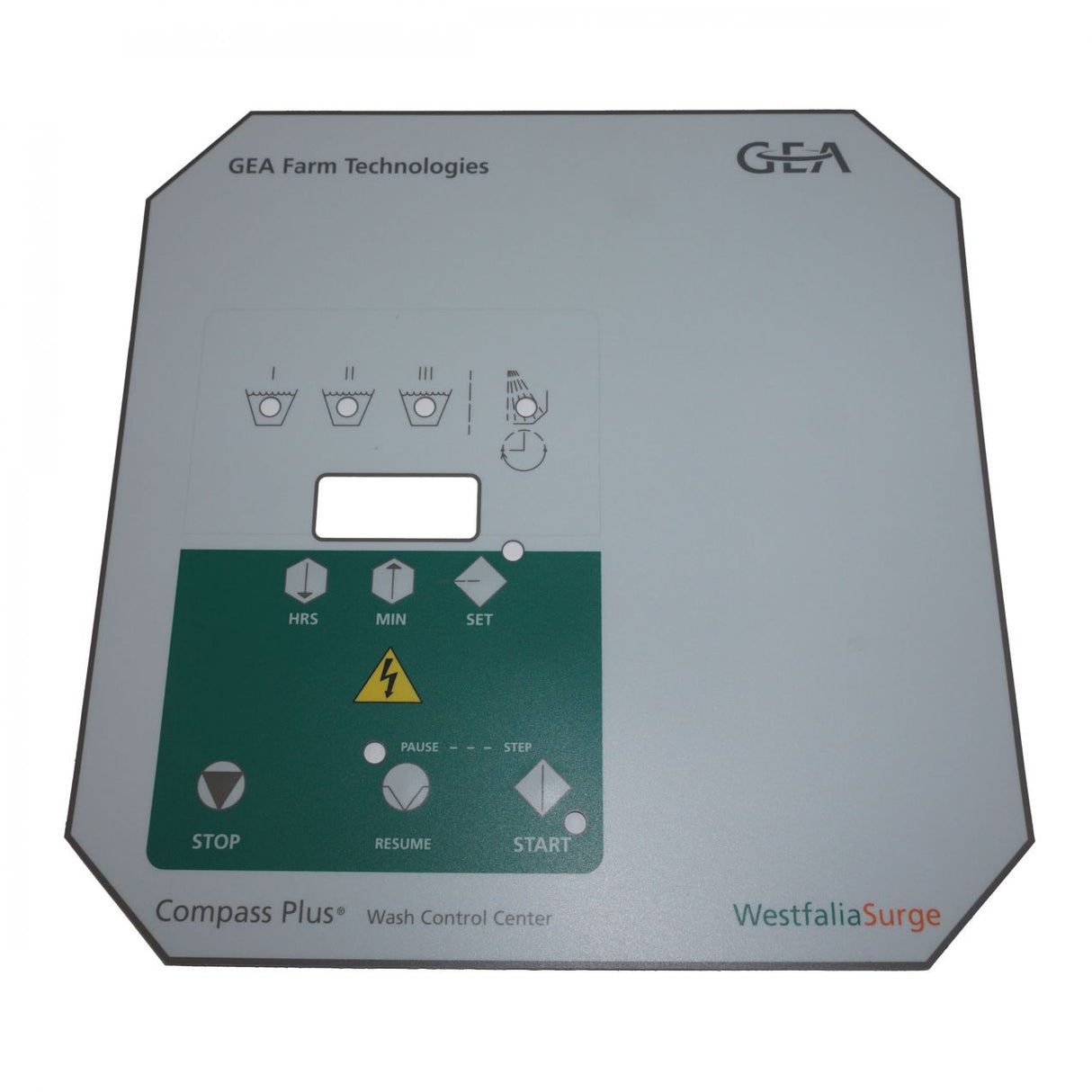 GEA Aussenumgrenzung 7750-0109-174 (77500109174)