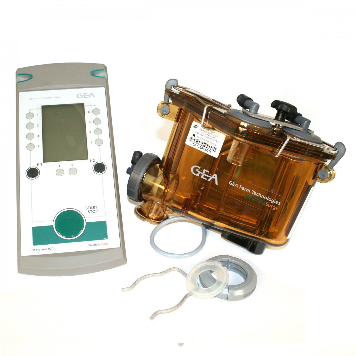 GEA Aussenschalblech 7750-0111-132 (77500111132)