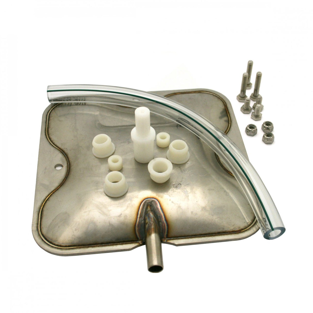 Milking cluster holder