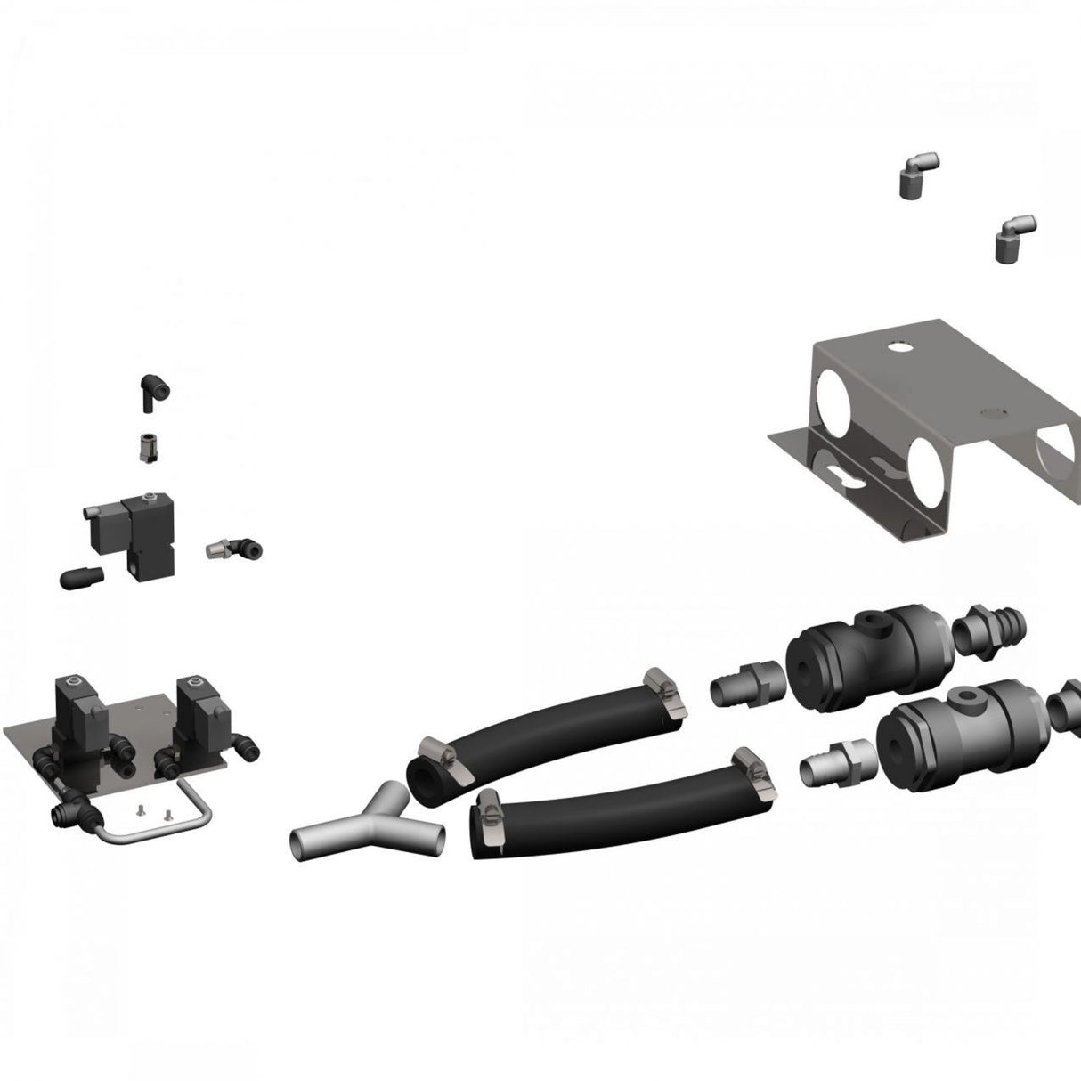 GEA Satz Erweiterungsteile 7750-0113-651 (77500113651)