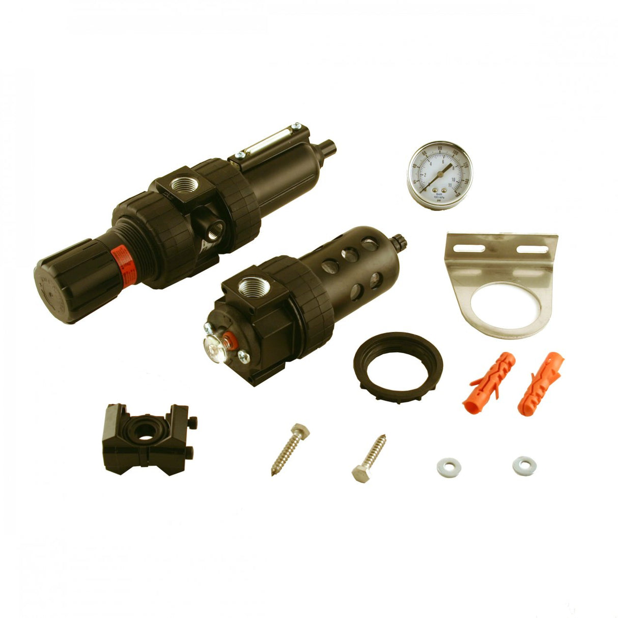 GEA Satz Anschlussteile 7750-0117-178 (77500117178)