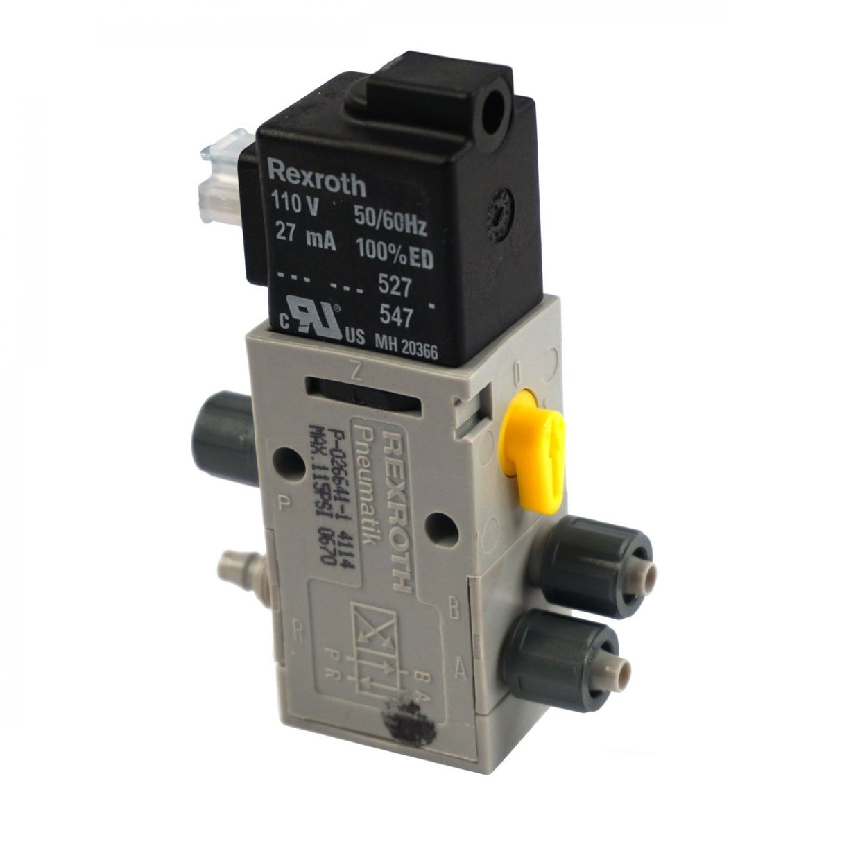 GEA Magnetspule 7750-0117-311 (77500117311)