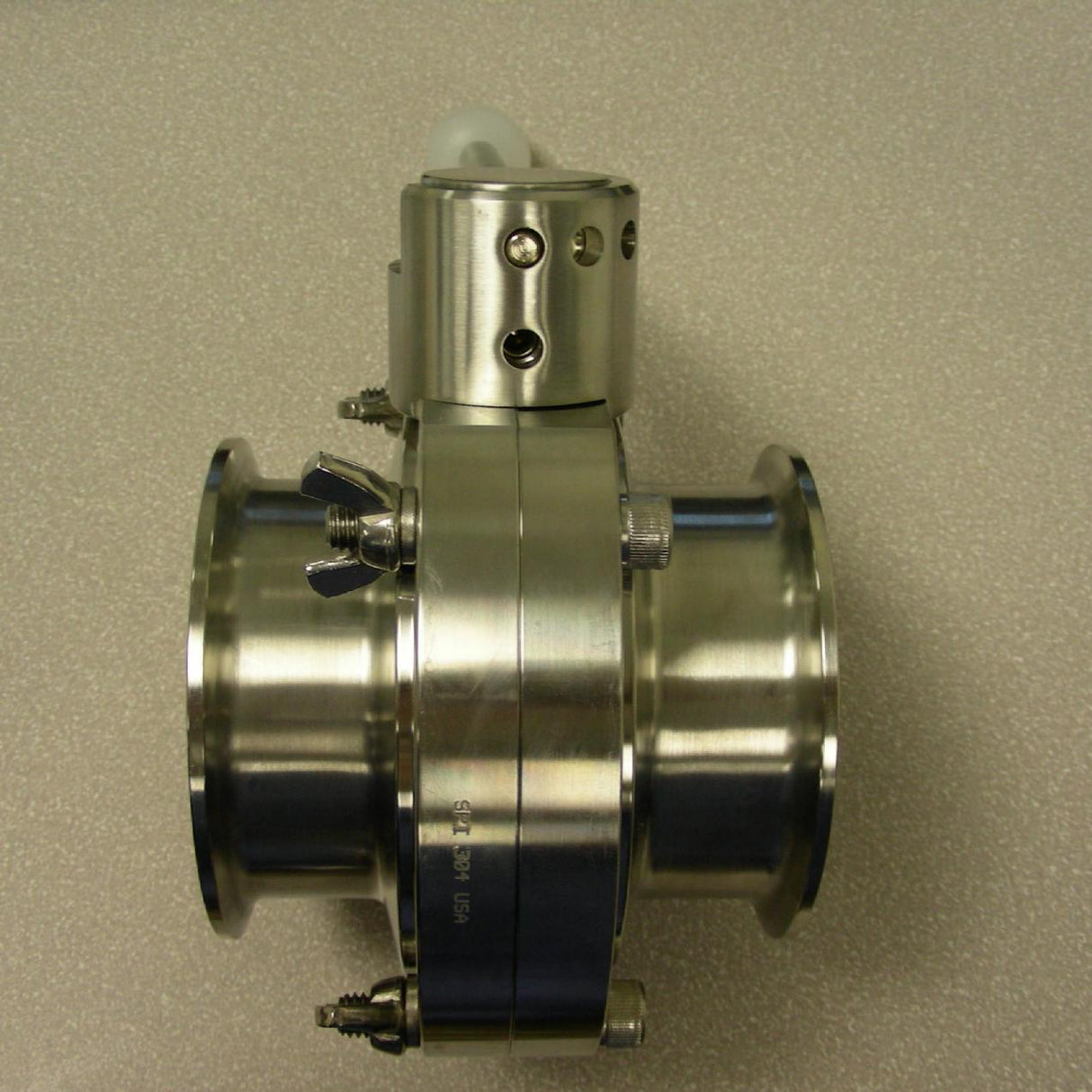 Original GEA Scheibenventil 7750-0117-324 Ersatzteil