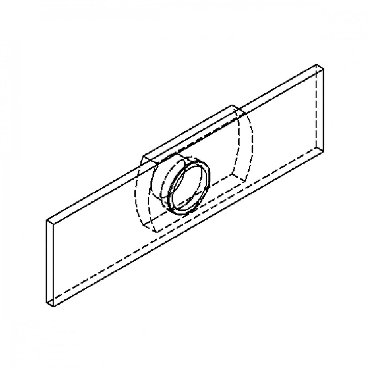 Original GEA Stab 7750-0118-473 Ersatzteil