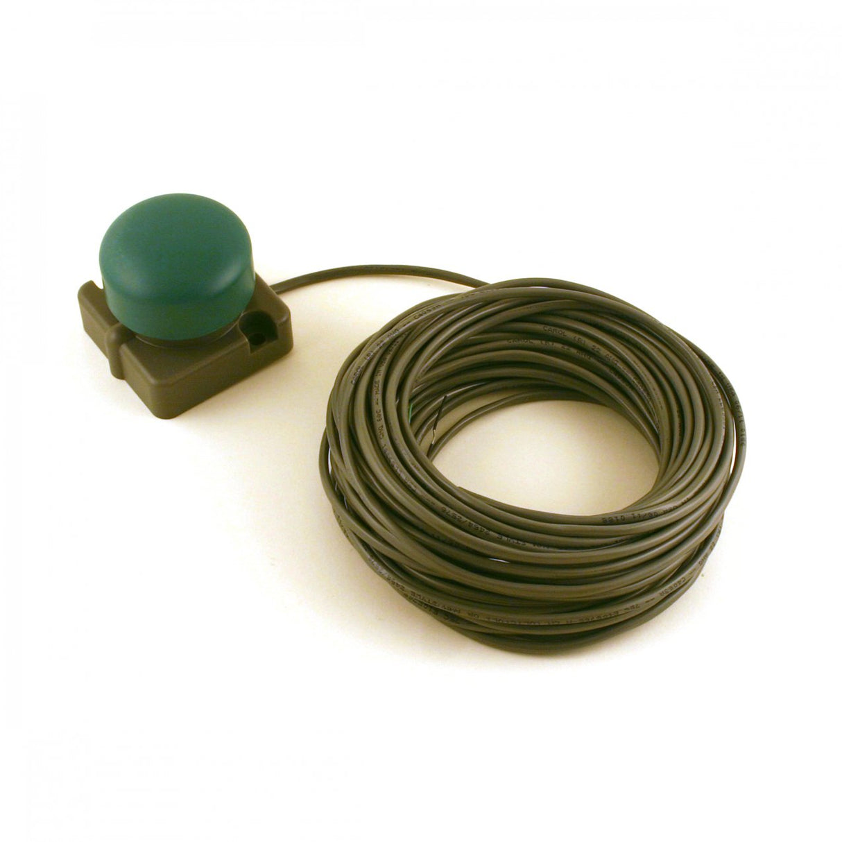 Remote starter complete.