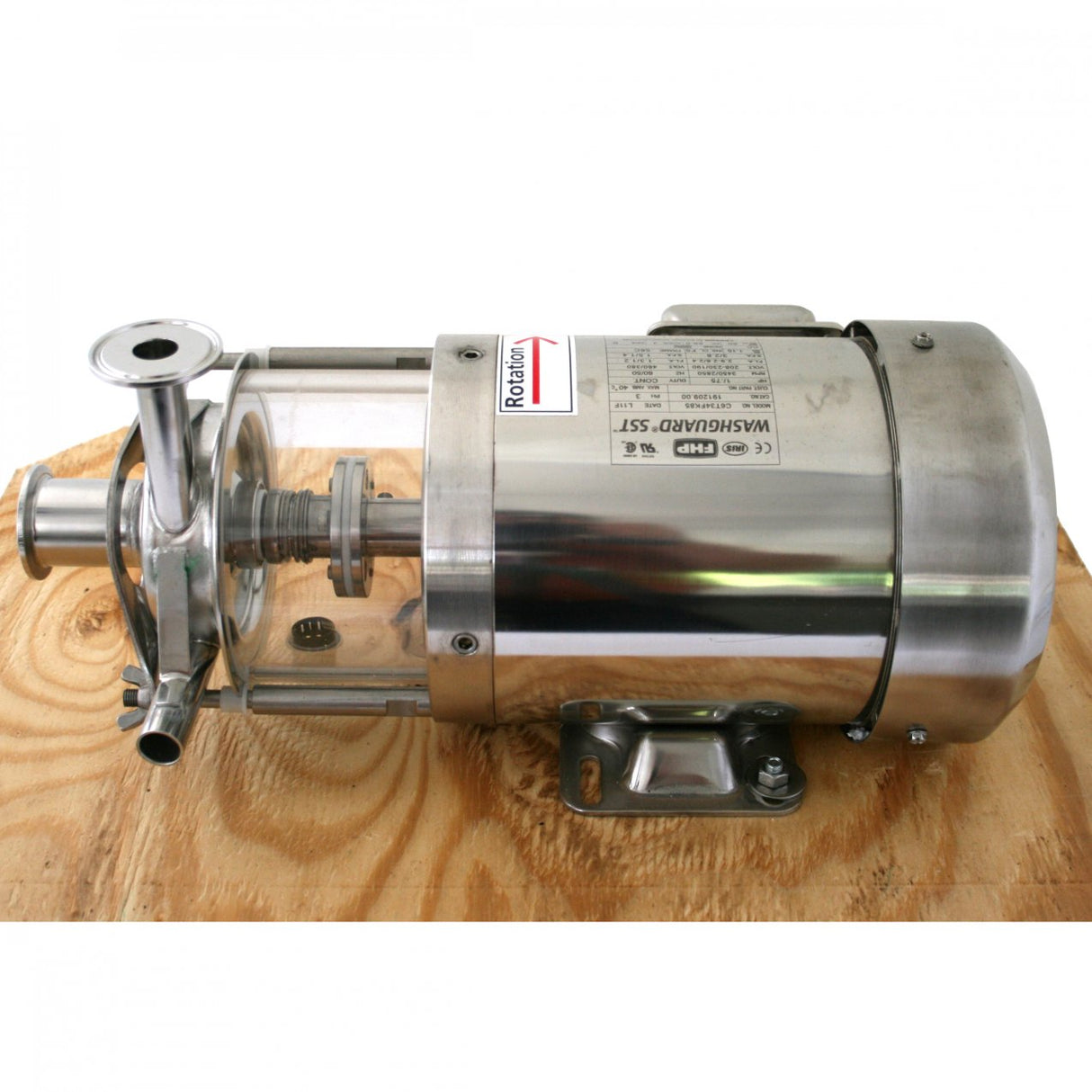 GEA Milchpumpe 7750-0119-827 (77500119827)