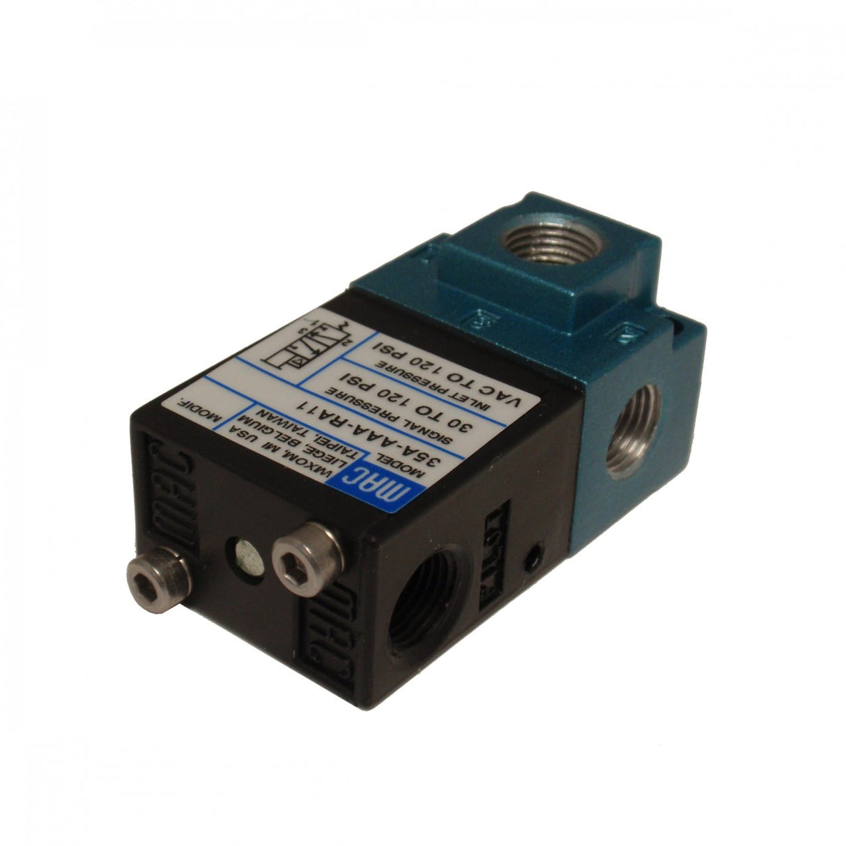 GEA Dreiwegventil vollst. 7750-0121-374 (77500121374)