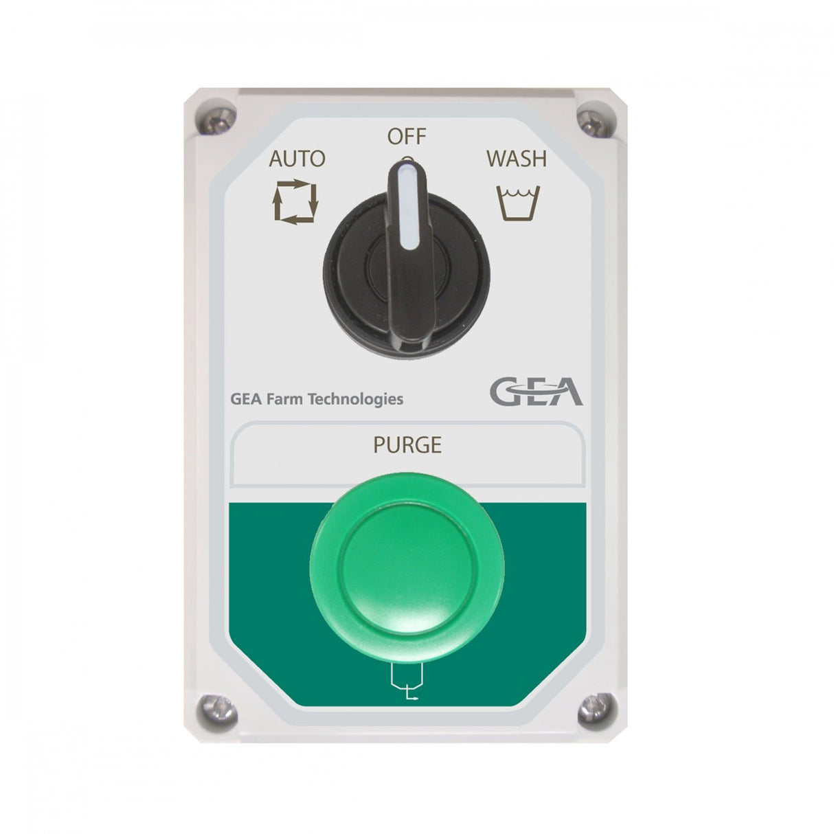 GEA Steuerung 7750-0123-096 (77500123096)