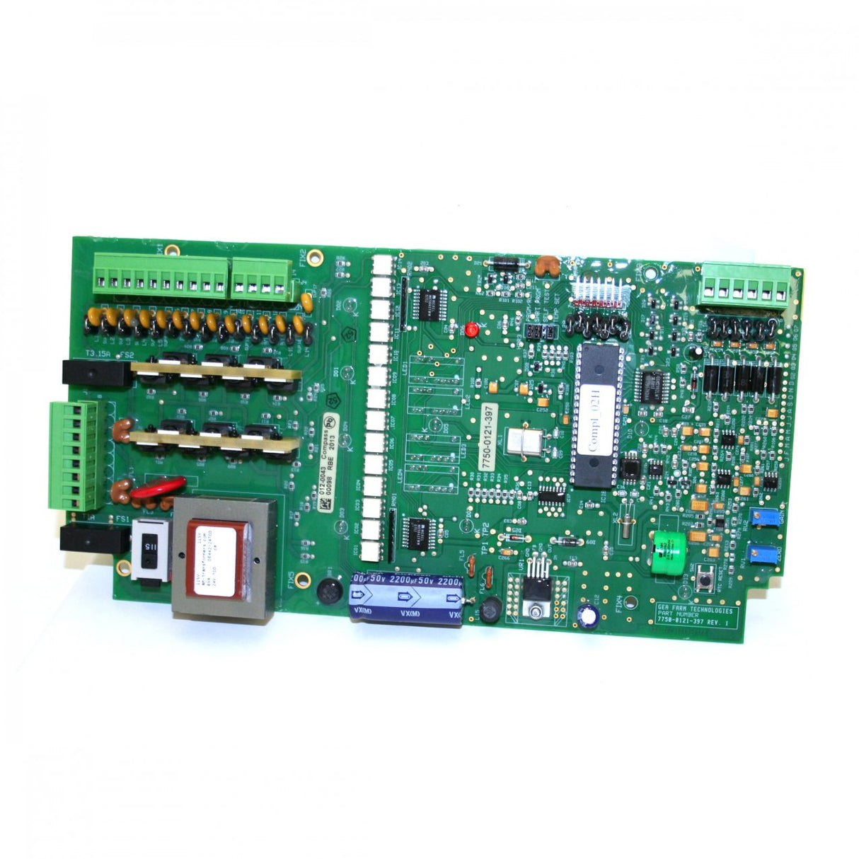 GEA Elektronikkarte 7750-0124-405 (77500124405)