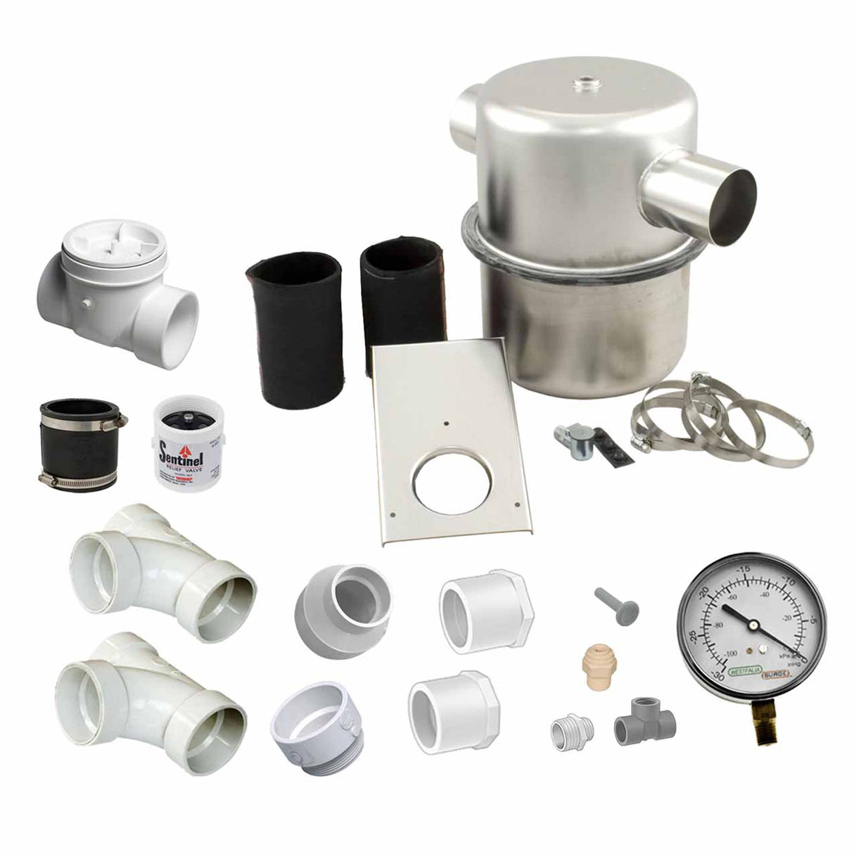 GEA Rohr (klein) 7750-0126-492 (77500126492)