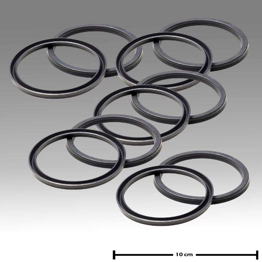 Original GEA Satz Dichtungen 7750-0227-652 Ersatzteil