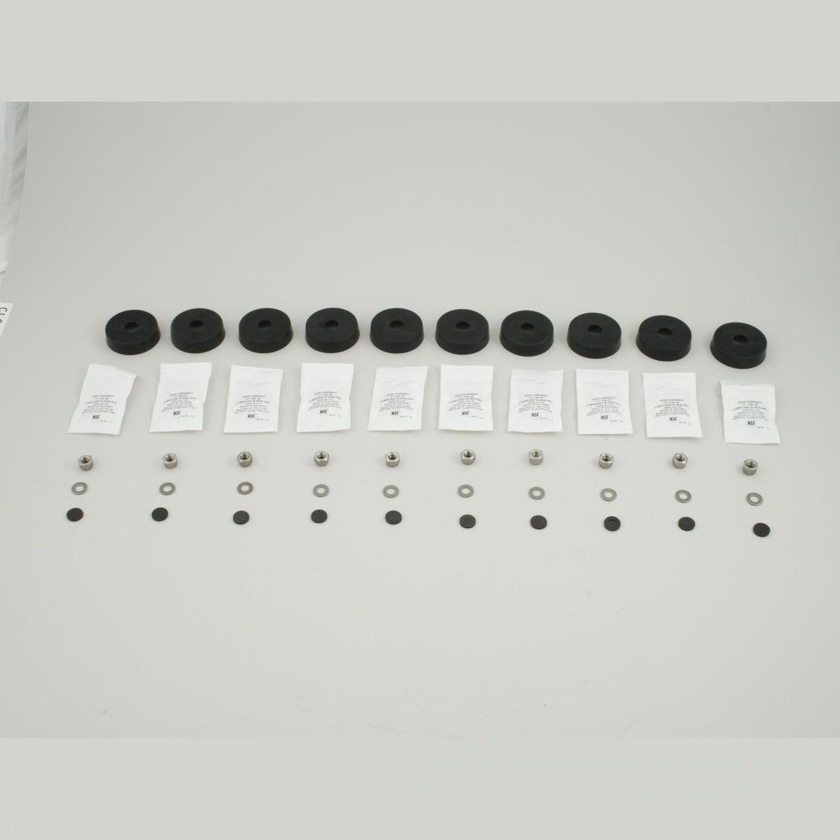 Original GEA Kolbenring 7750-0234-595 Ersatzteil