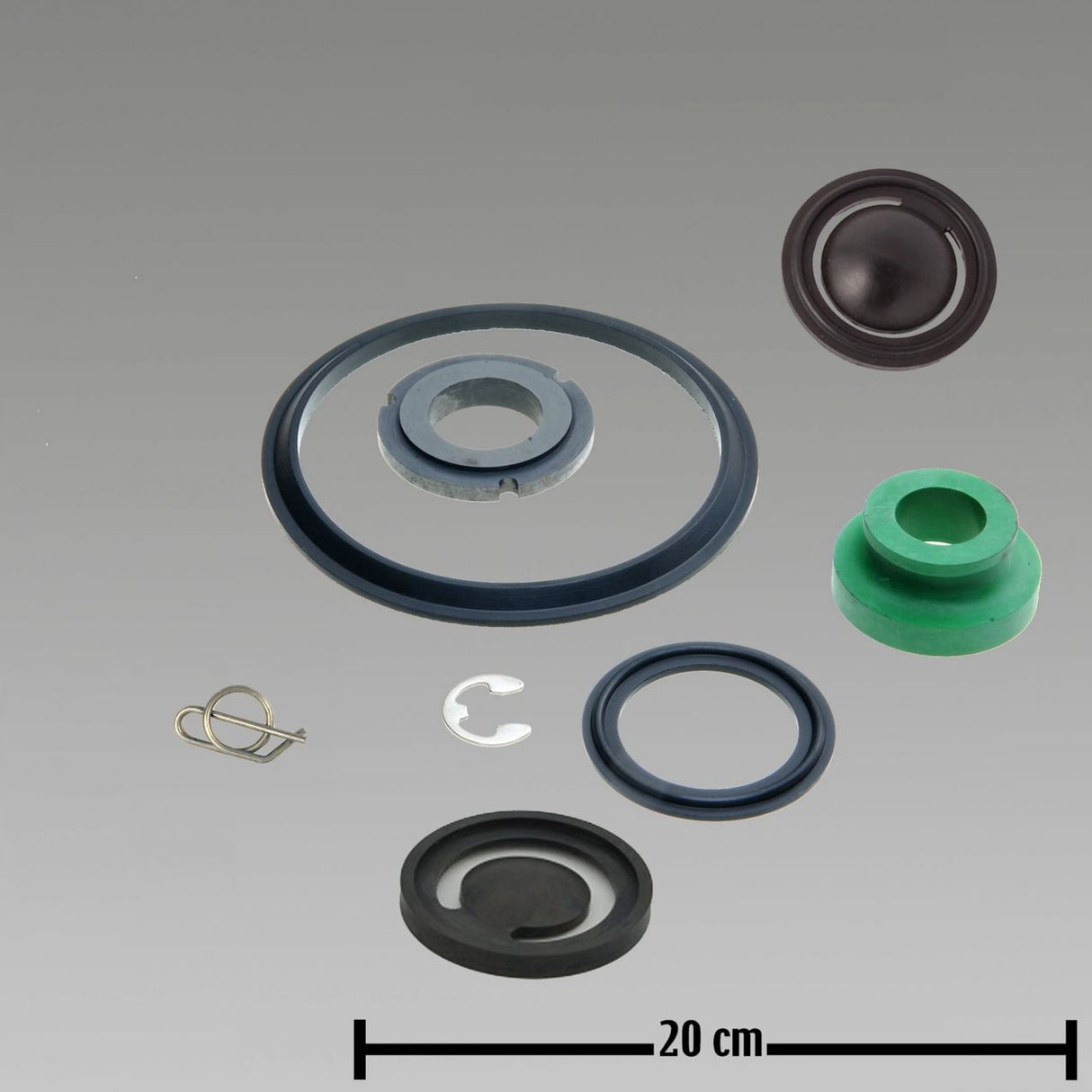 Original GEA Service Kit Milchtransport 7750-9905-300 Ersatzteil