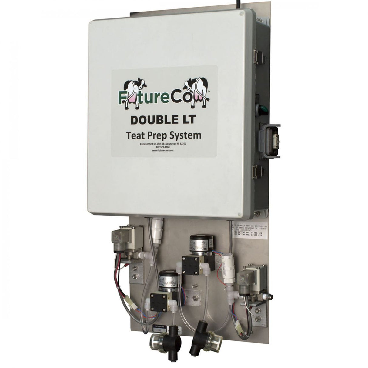 GEA Chemical Mixer 7751-6610-003 (77516610003)