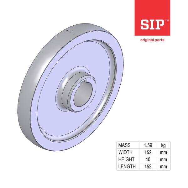 SIP.SI Zahnrad 778082010