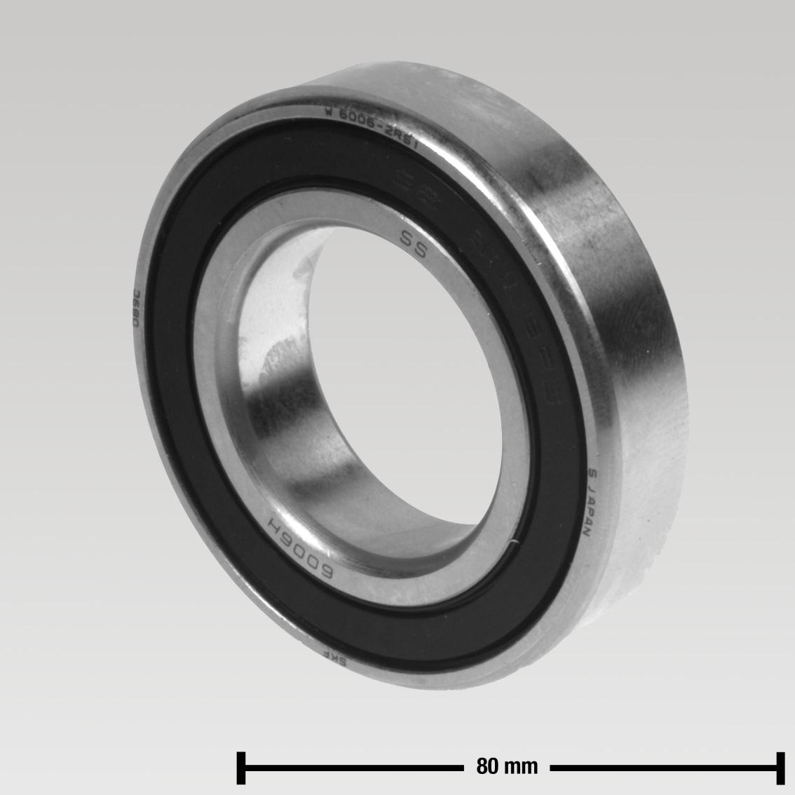 Original GEA Rillenkugellager 7800-0000-431 Ersatzteil