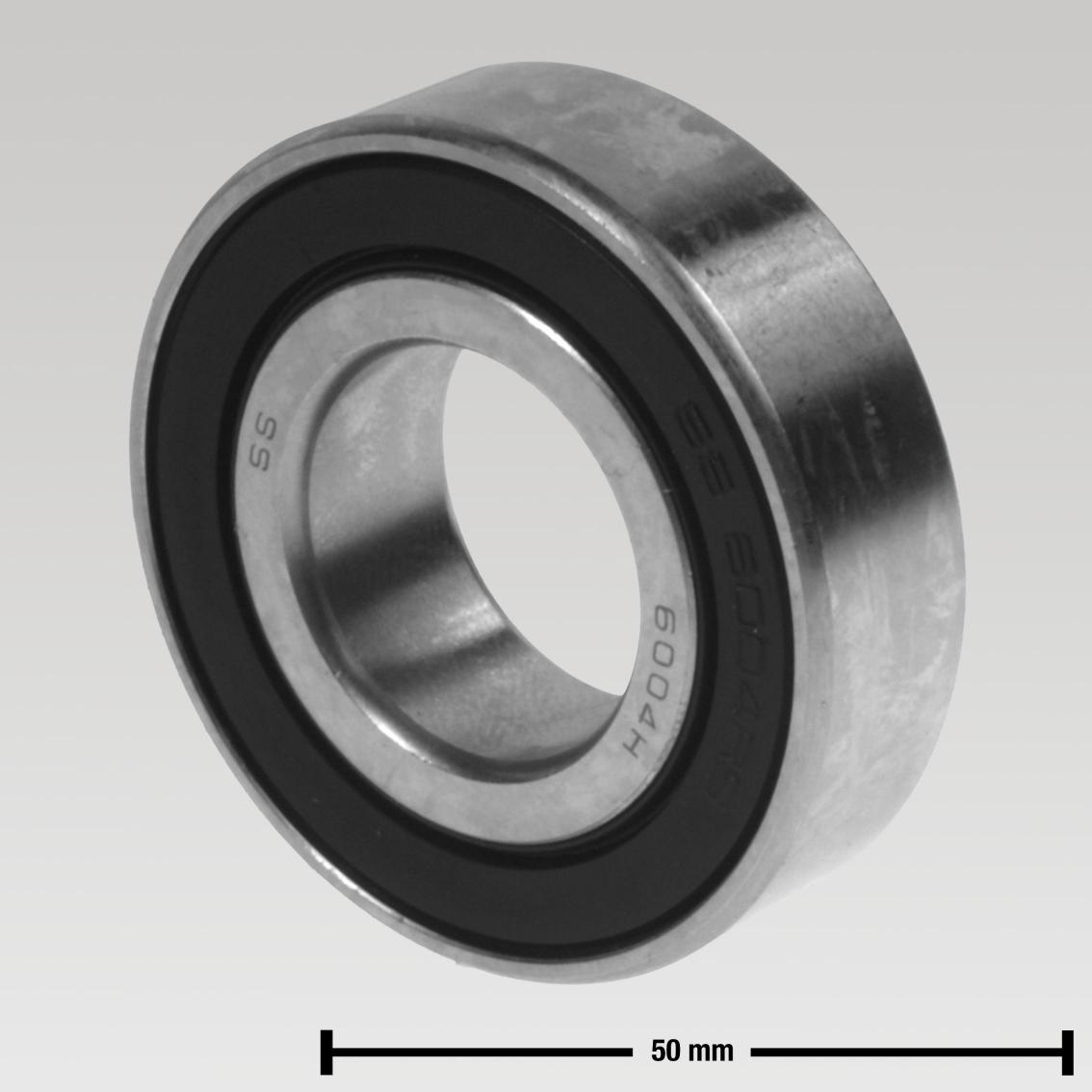 Original GEA Rillenkugellager 7800-0000-449 Ersatzteil
