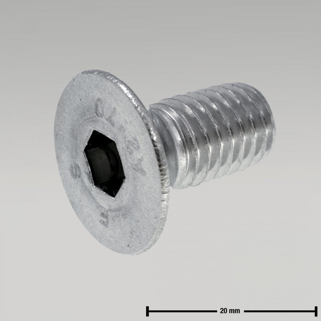 Original GEA Senkschraube 7800-0005-037 Ersatzteil