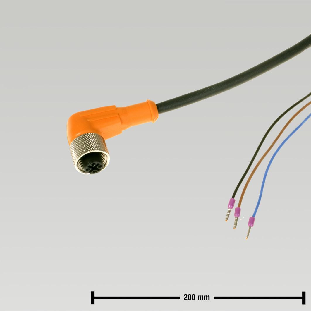 Original GEA Kabel vollst. 7800-0020-281 Ersatzteil