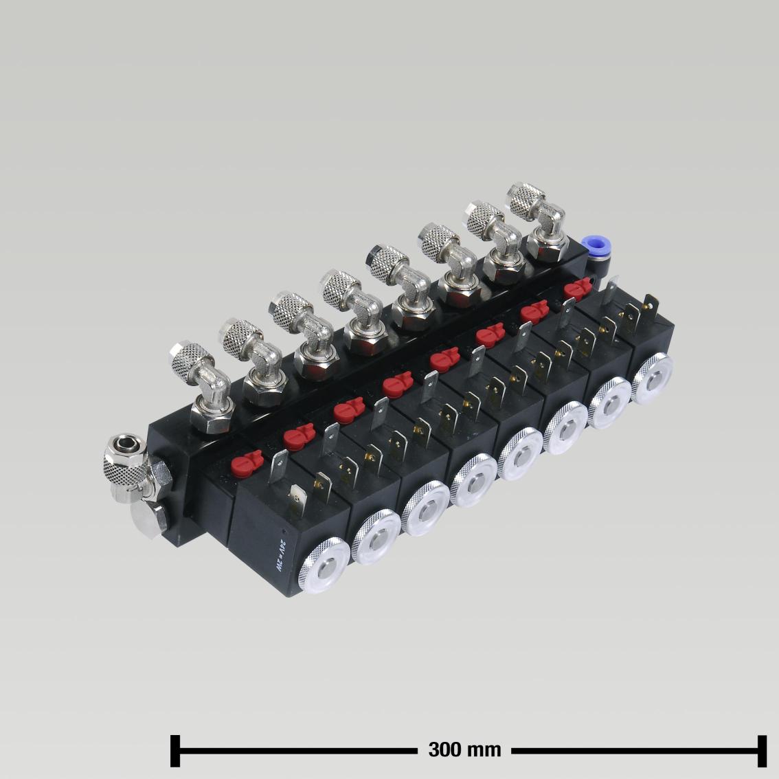 Original GEA Ventilinsel 7800-0020-568 Ersatzteil
