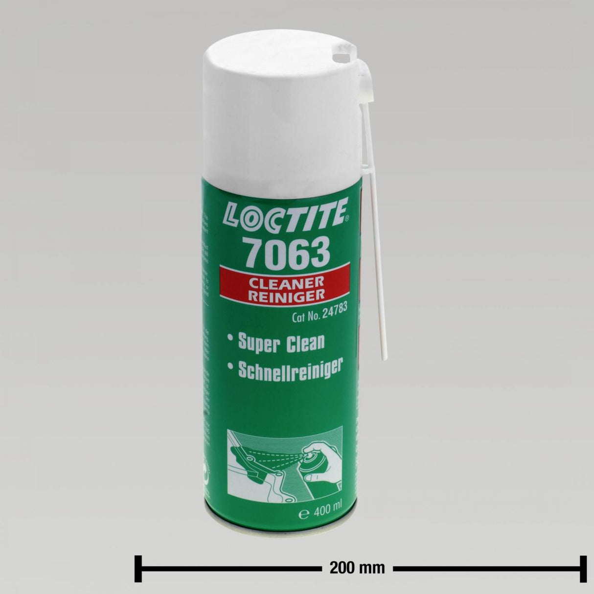 Original GEA Reiniger 7800-0022-591 Ersatzteil