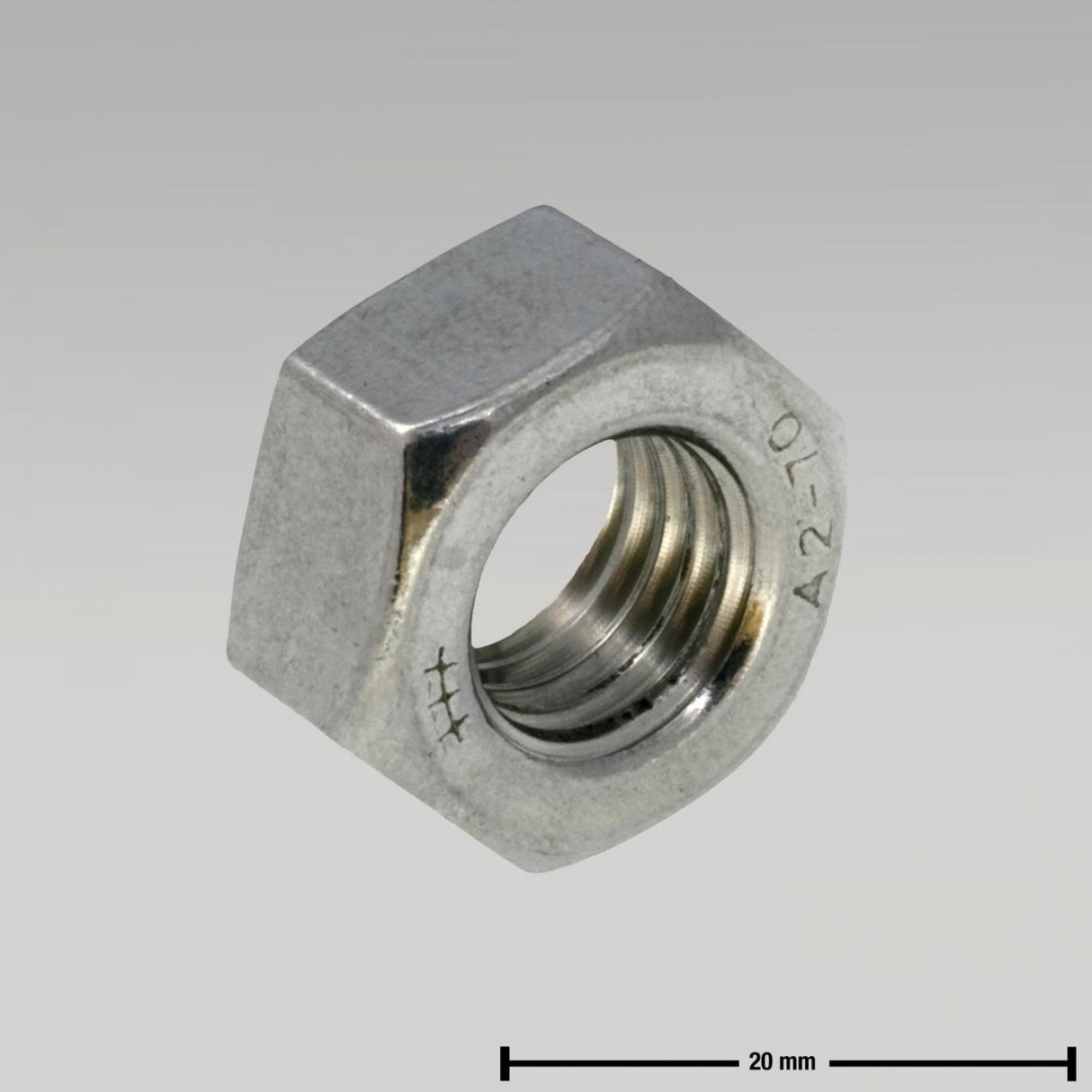 Original GEA Sechskantmutter 7800-0024-074 Ersatzteil