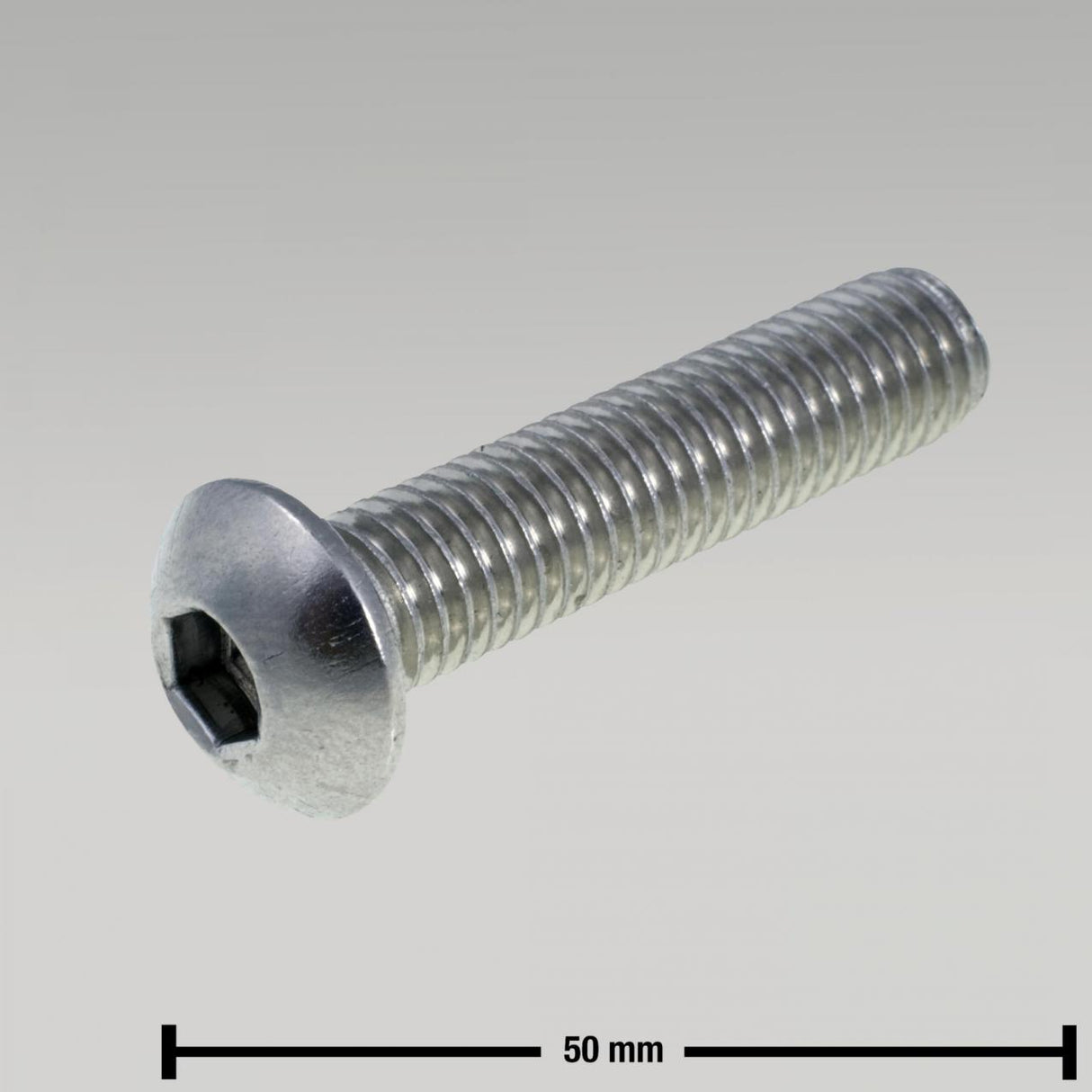 Original GEA Flachkopfschraube 7800-0024-270 Ersatzteil