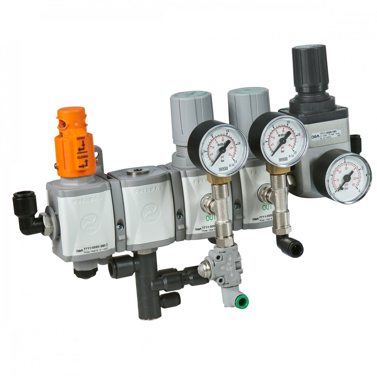 GEA Wartungseinheit vollst. 7801-2346-030 (78012346030)