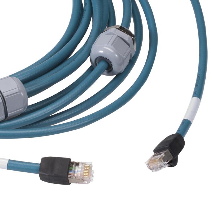 Original GEA Datenkabel vollst. 7801-2380-010 Ersatzteil