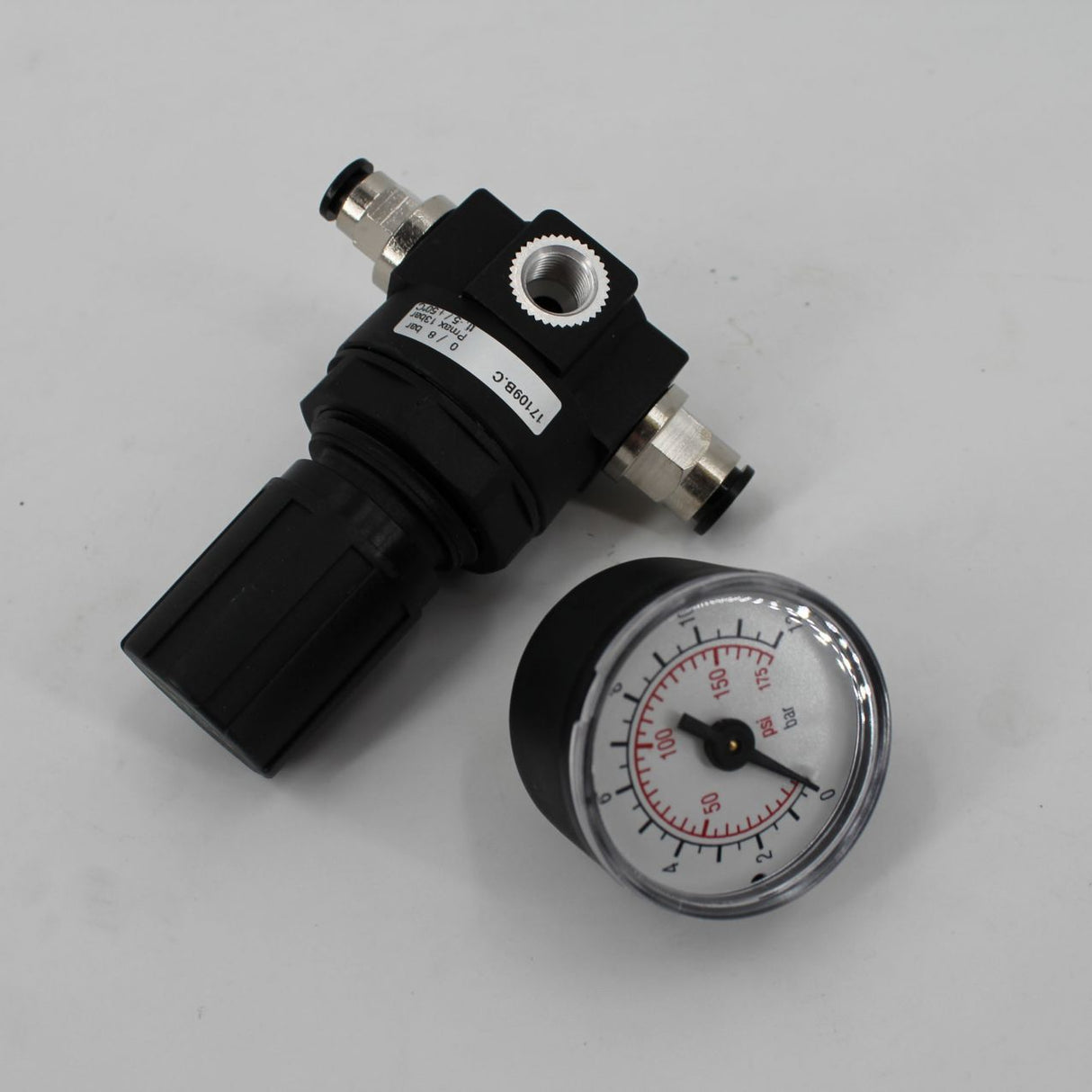 GEA Druckregler 7801-2930-060 (78012930060)