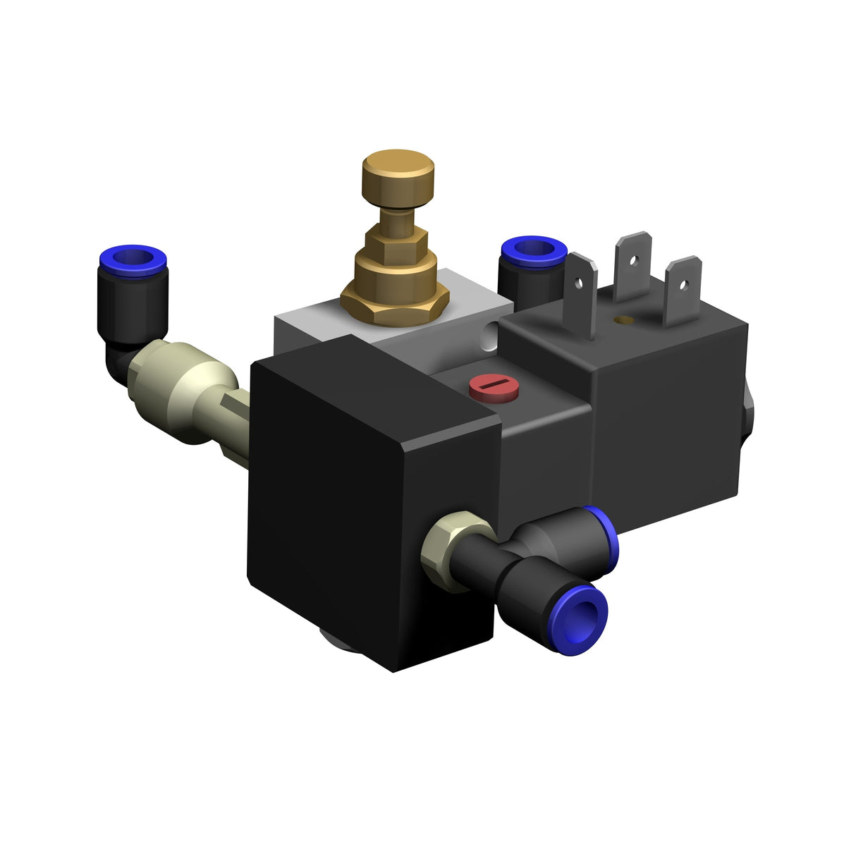 Original GEA Ventileinheit 7801-5582-040 Ersatzteil