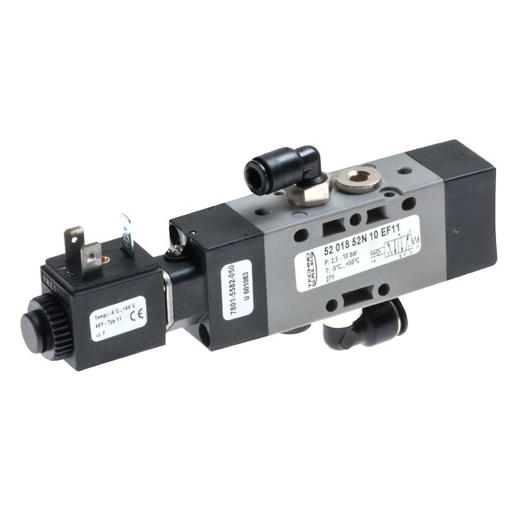 Original GEA Ventileinheit 7801-5582-050 Ersatzteil