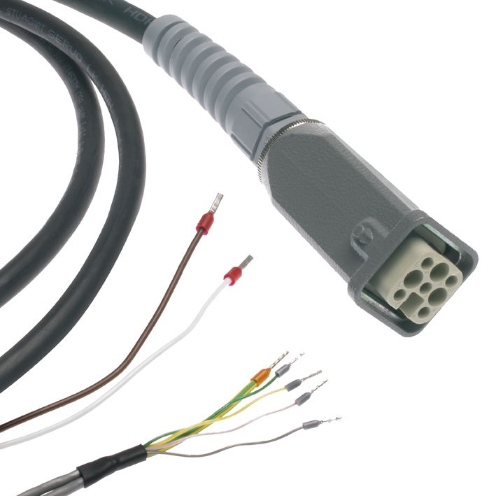 Original GEA Kabel vollst. 7801-6933-750 Ersatzteil