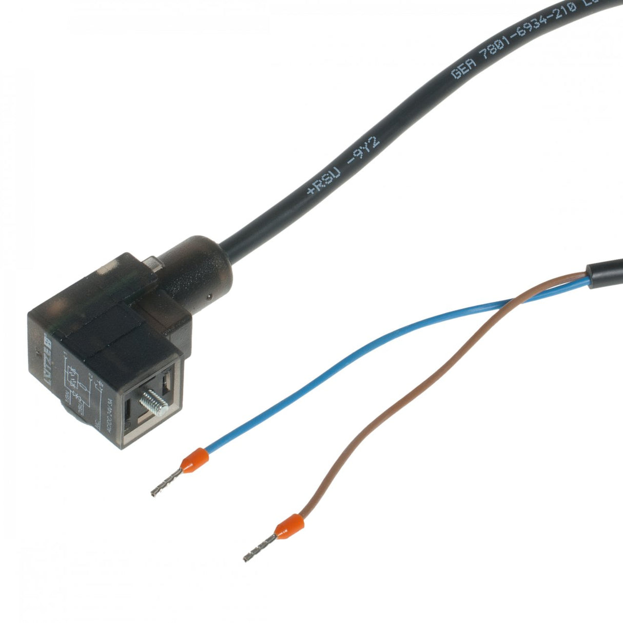 GEA Satz Kabel 7801-6934-210 (78016934210)