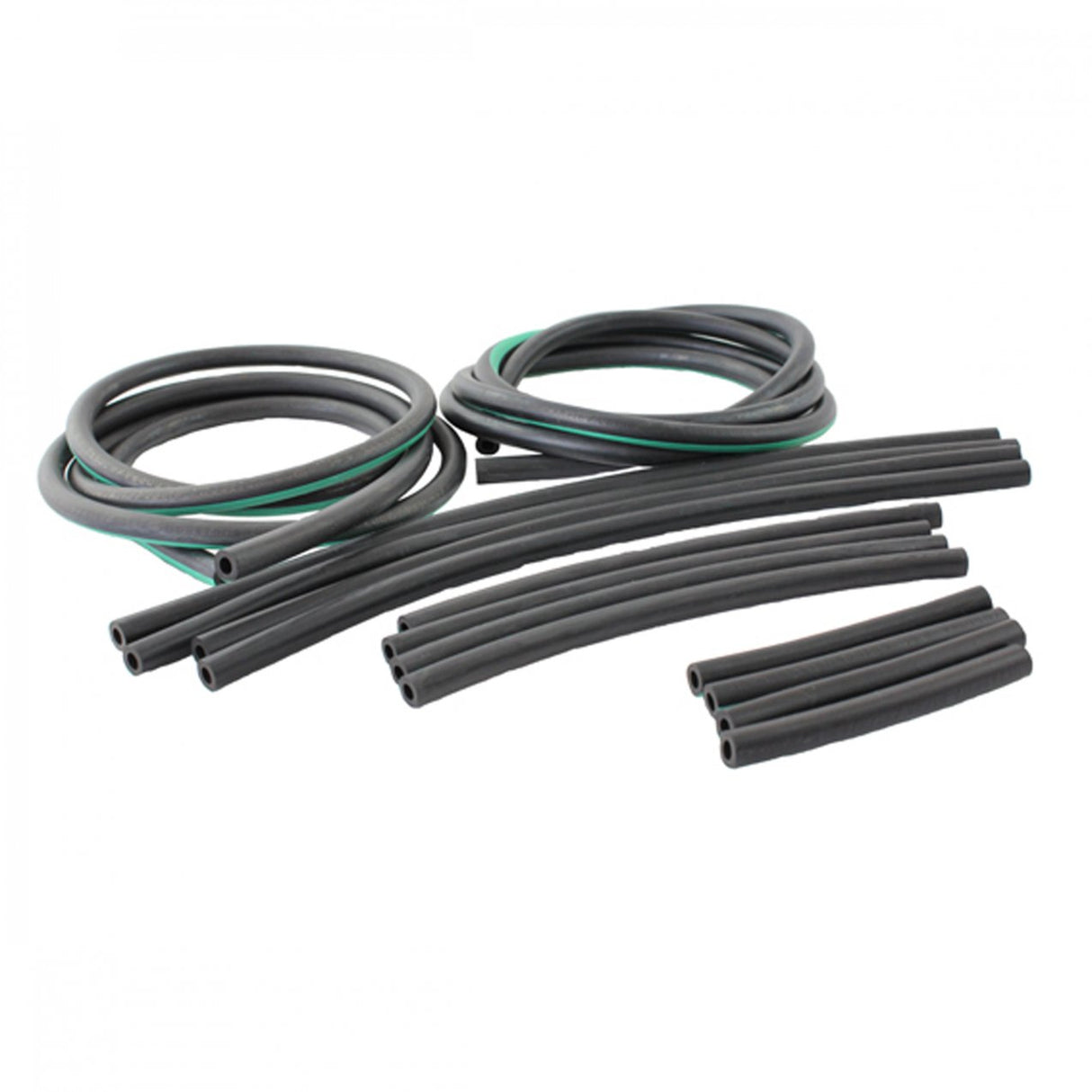 Set of hoses