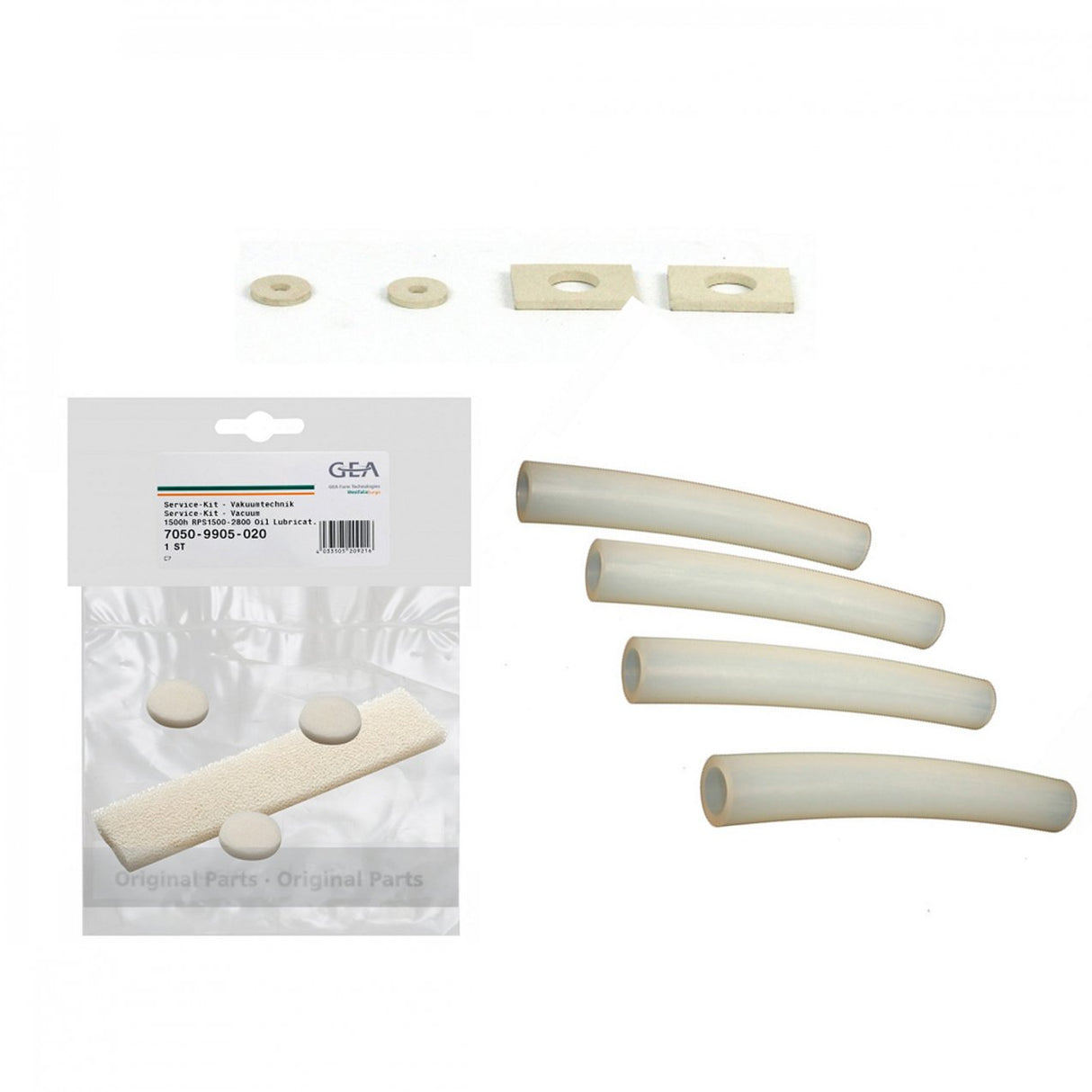 GEA Service Paket MIone RC 7801-9999-130 (78019999130)