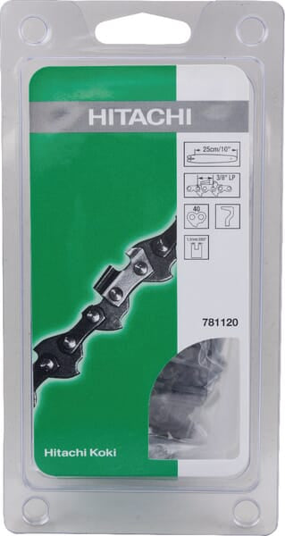 Saw chain 10"x3/8"x1.3mm