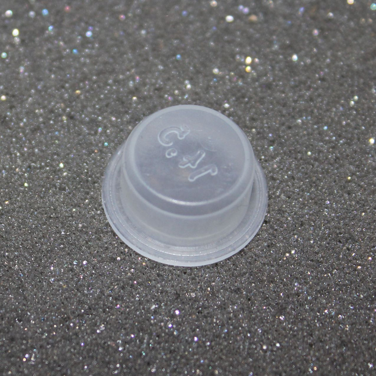 Deflection roller complete.