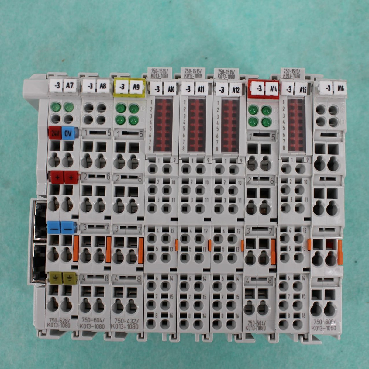 GEA Steuergerät SPS 7820-3300-720 (78203300720)