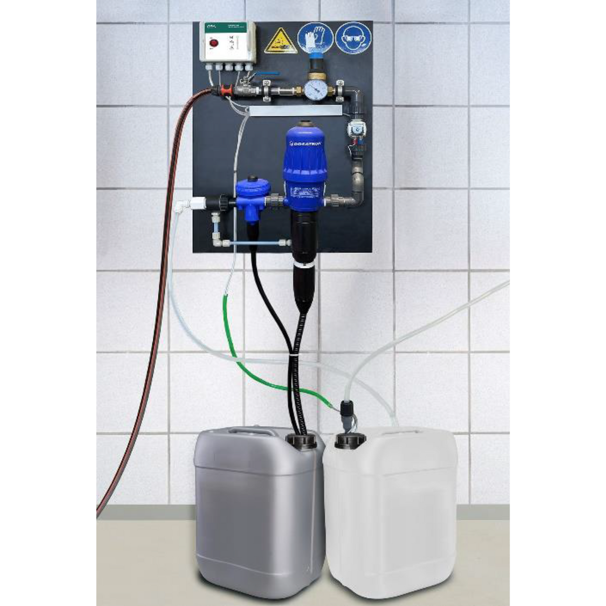 GEA IntelliBlend Mini Version 2 Anmischstation für LuxGuard C Dippmittel Konzentrat - 7820-3321-900 (78203321900)