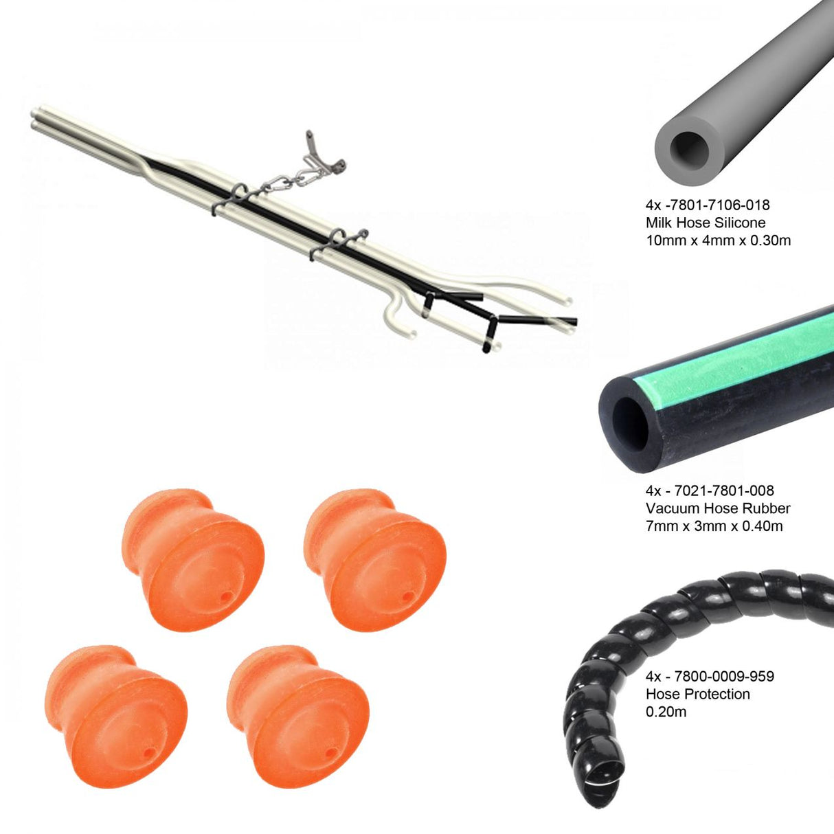 GEA Service Paket Stall Unit 7820-9999-111 (78209999111)