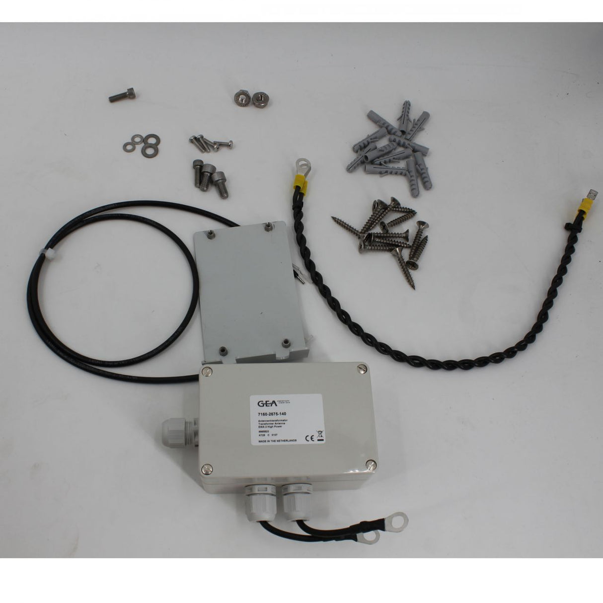 GEA Satz Verbindungsteile 7821-1165-010 (78211165010)