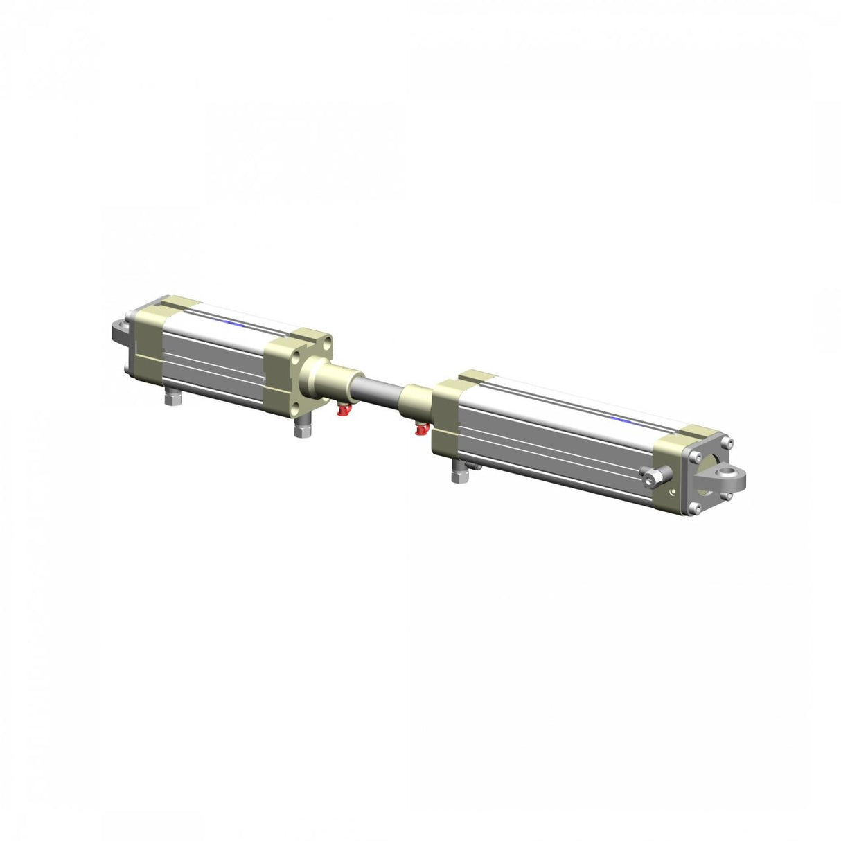 Original GEA Druckluftzylinder 7821-1970-070 Ersatzteil