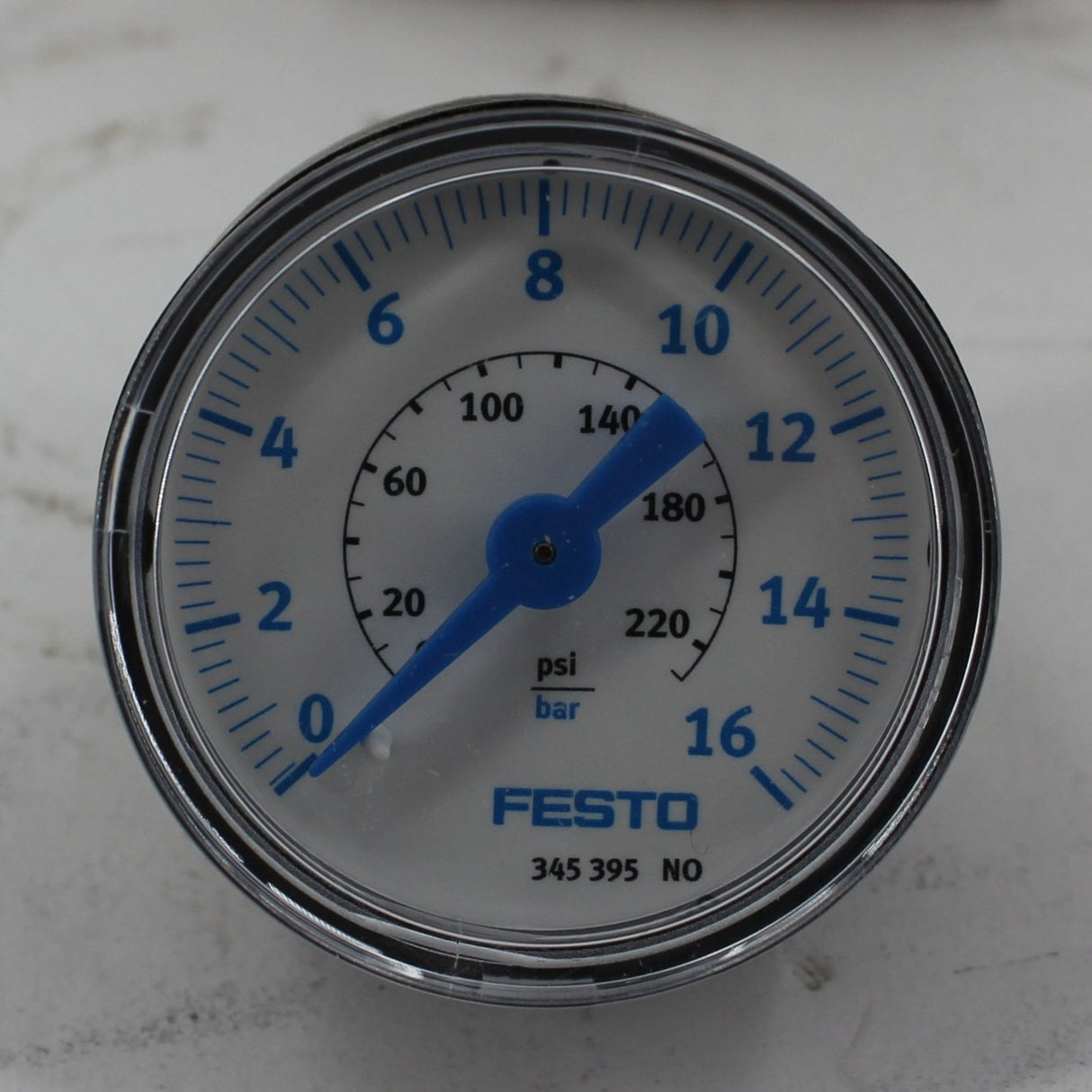 GEA Manometer 7821-2866-020 (78212866020)