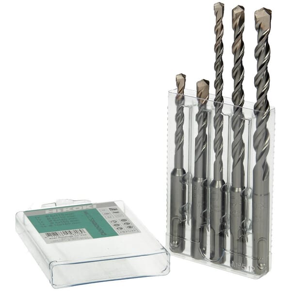 KRAMP Schlagbohrersatz SDS+ 5 St. 782532