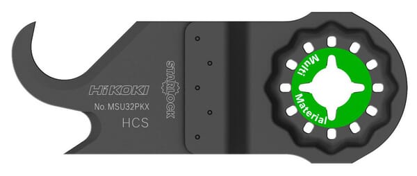 KRAMP Multiwerkzeugklinge Starlock MSU32PKX - 1 Stück - 782784